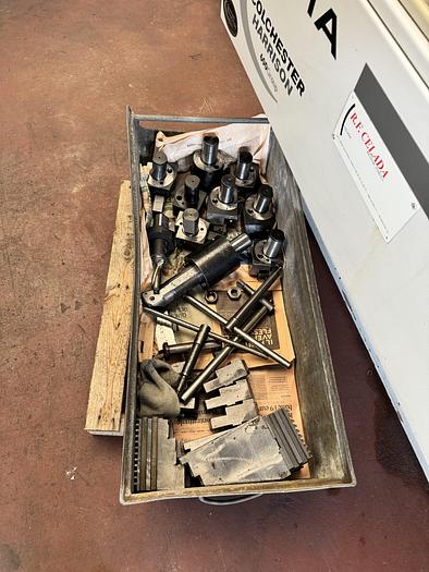 Usato Tornio ad Autoapprendimento COLCHESTER HARRISON ALPHA 1550 XS