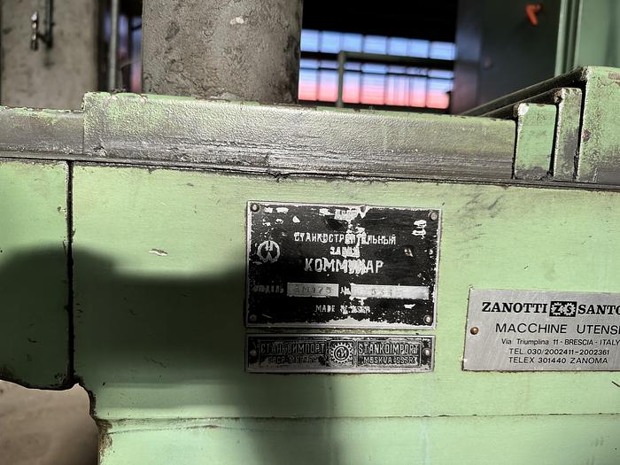 Installata Rettifica Cilindrica STANKOIMPORT 3M175