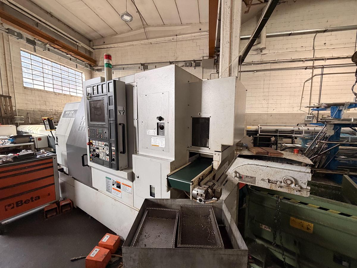 Installata 2006 MORI SEIKI ZL 203 SMC