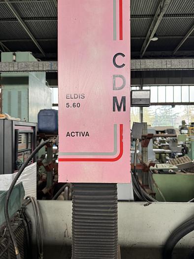 Usato CDM ELDIS 5.60 ACTIVA