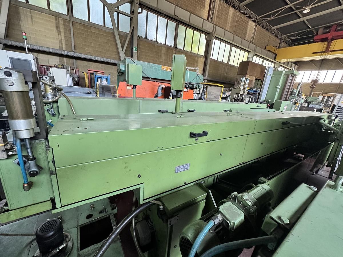 Usato Tornio Cnc BIGLIA B 111/S4