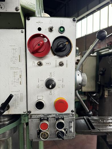 Buone Trapano Fresa SERRMAC TCS AUTOMAX