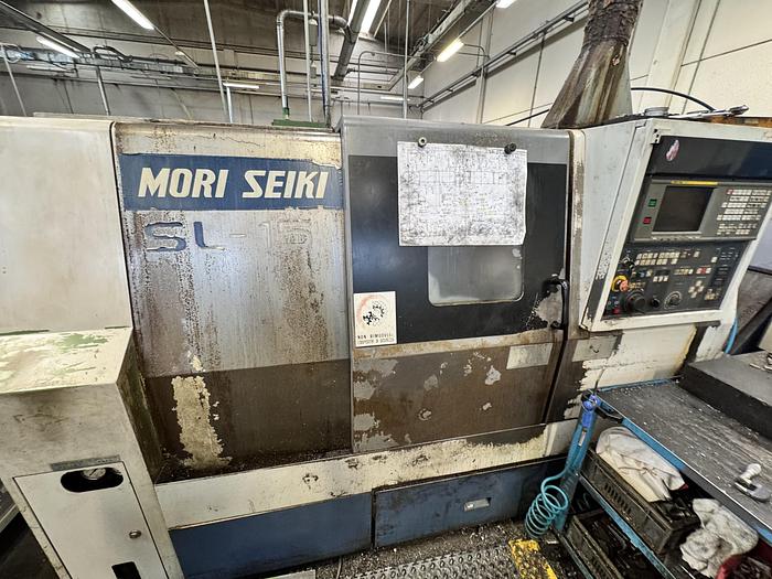 Usato Tornio Cnc MORI SEIKI SL 15