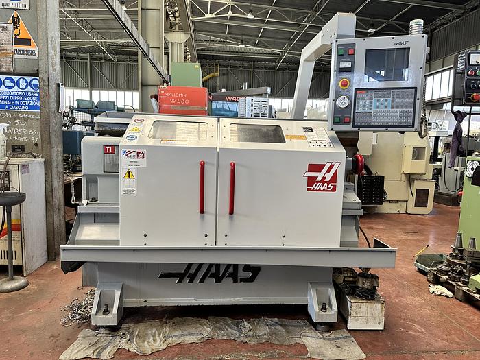 Ottime 2005 HAAS TL 1 HE