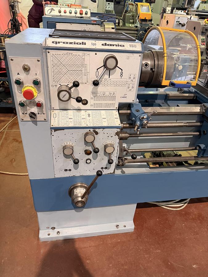 Ottime GRAZIOLI DANIA 180