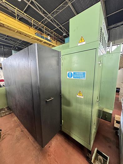 Ottime Centro di Lavoro CB FERRARI B18