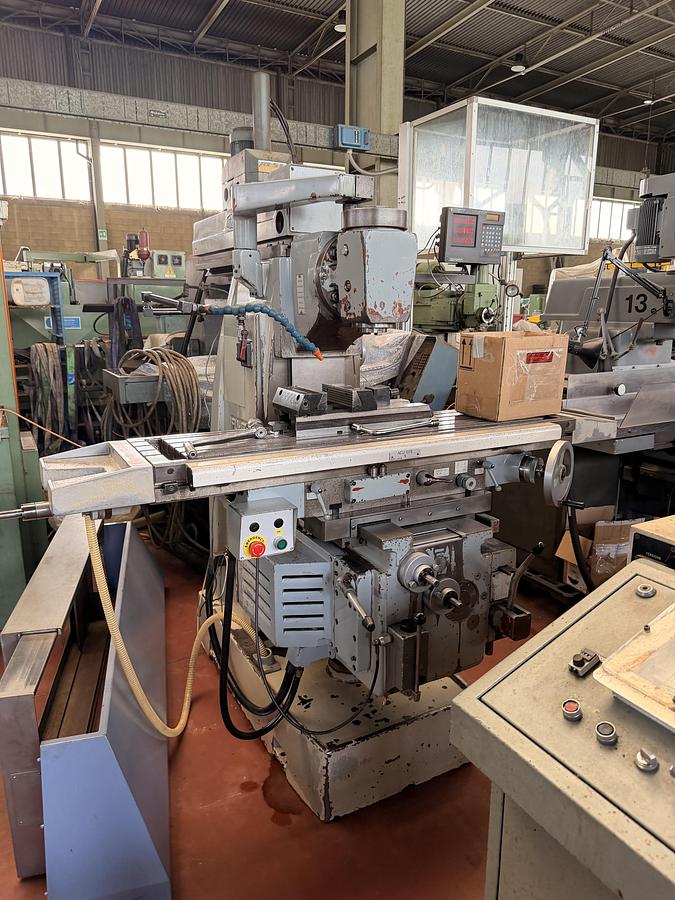 Buone Fresatrice Universale