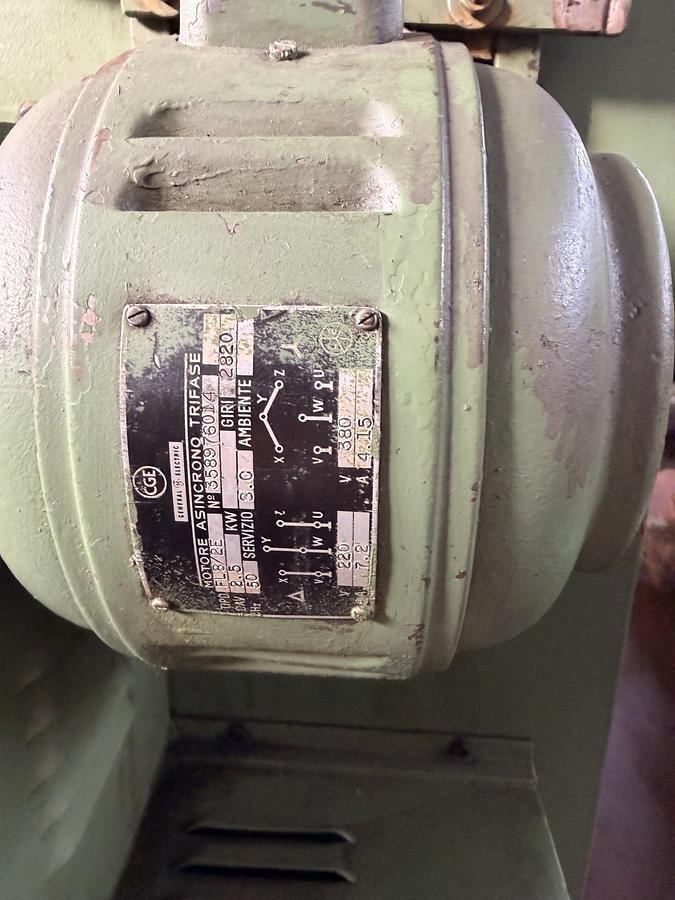 Buone Pressa Piegatrice Meccanica CGE 1500