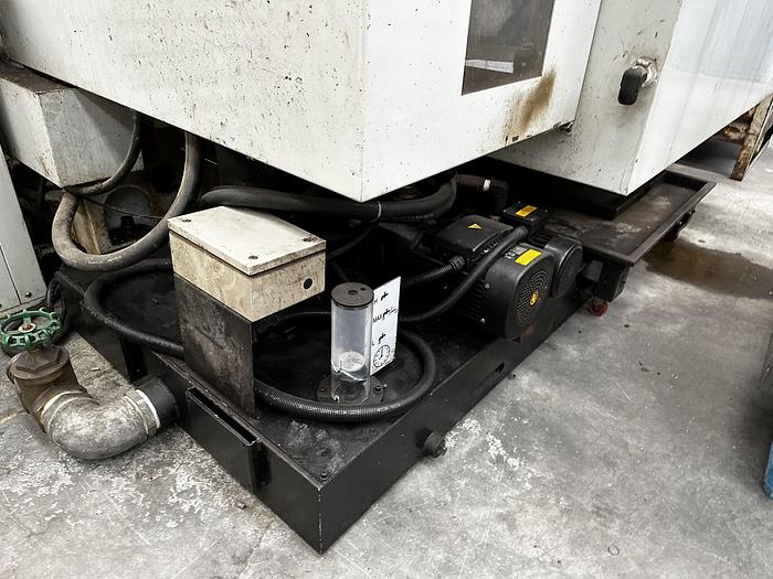Installata 2002 HURCO VMX50 S