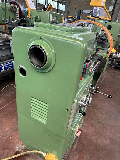 Buone Tornio Parallelo CMT TORTONA URSUS 250
