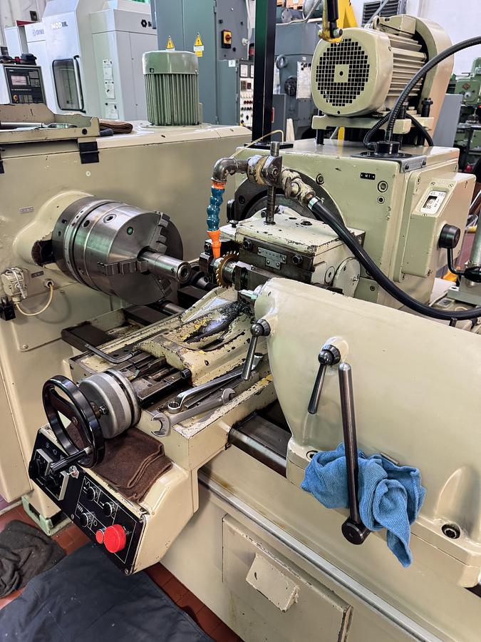 As new Fresa per Filetti HECKERT ZFWVG 250x5000