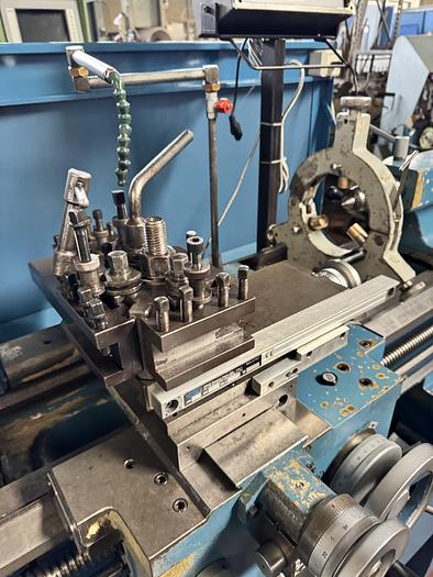 Usato Tornio Parallelo OMAP ALPIN 200