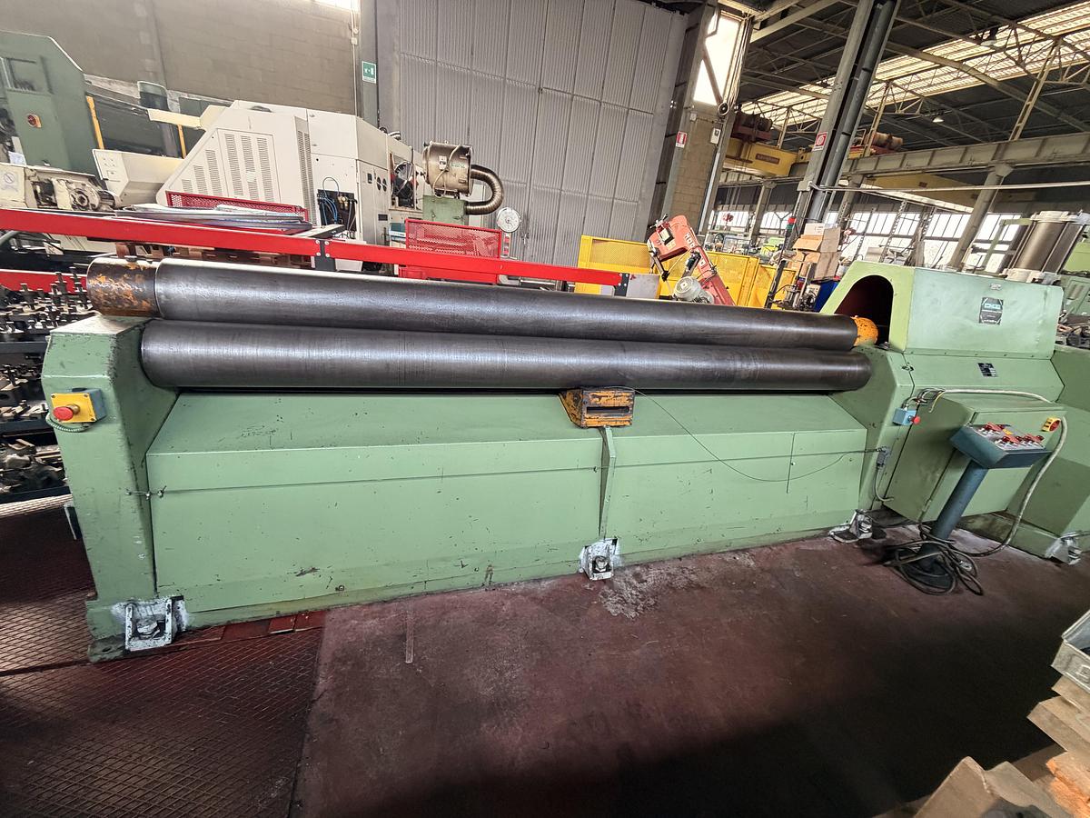 Usato Calandra a 3 Rulli CMLL MS 30/10