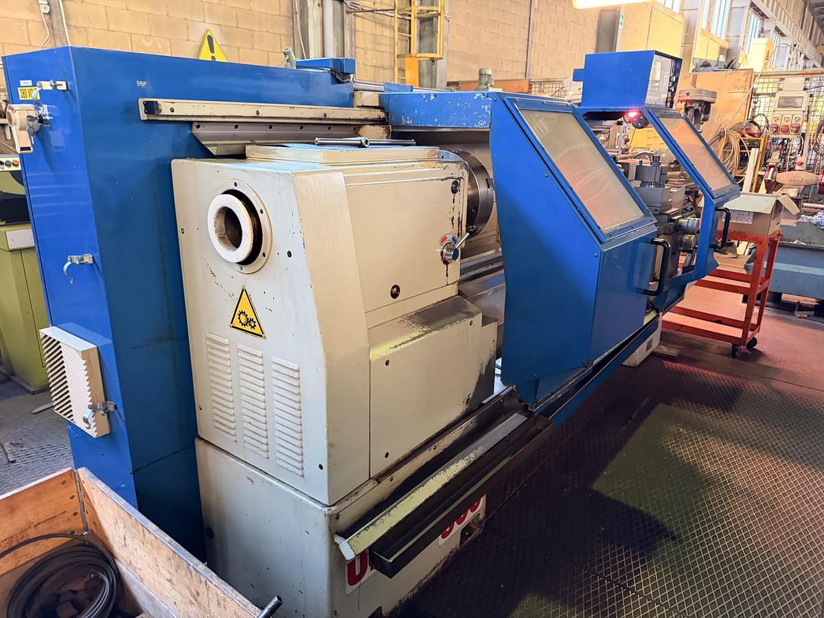 Ottime Tornio ad Autoapprendimento CMT TORTONA URSUS PLUS 300 1500 105