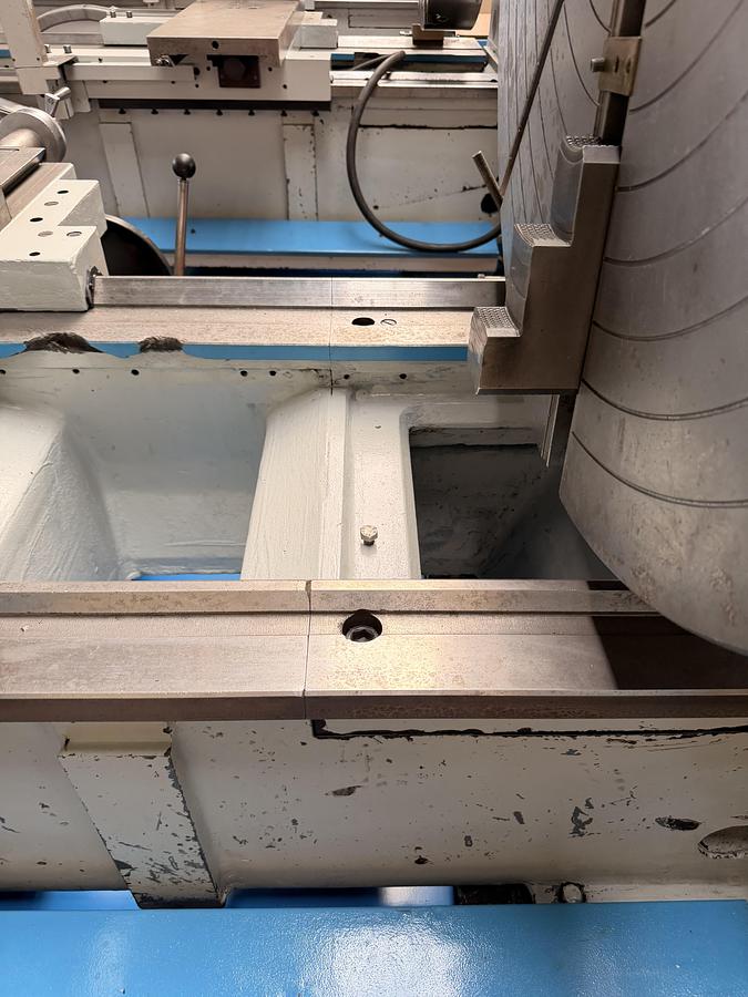 Buone Tornio Parallelo ZMM - SLIVEN CU 1250