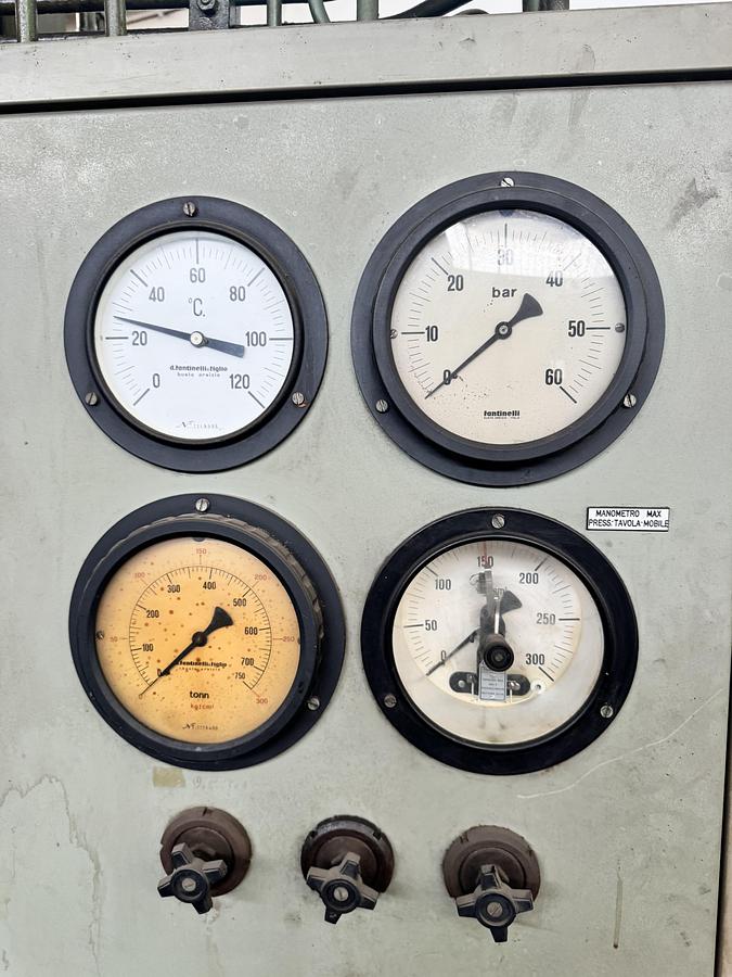Installata 1979 PAGNONI 500