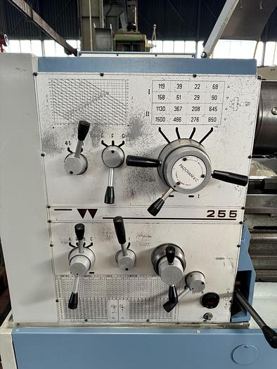 Buone Tornio Parallelo PADOVANI LABOR 255