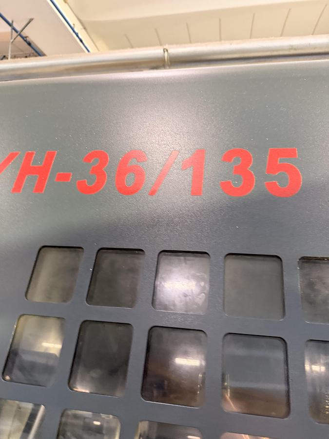 Ottime Tornio Cnc YOU JI YH-36/135