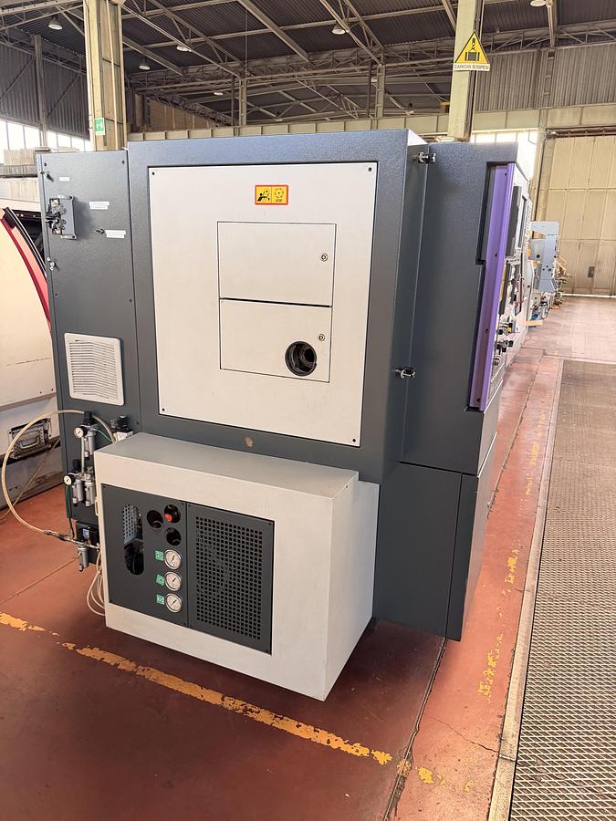 Ottime Tornio Cnc AVM ANGELINI SNUPY E