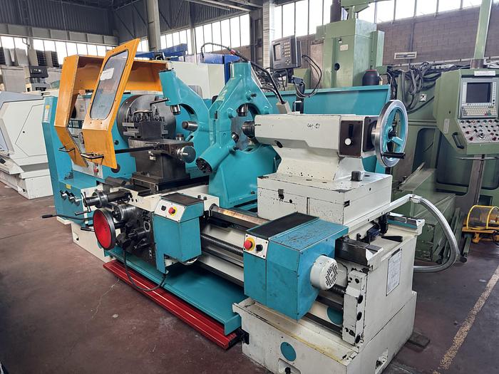 Ottime Tornio Parallelo SIBIMEX ZMM SLIVEN CU 1000