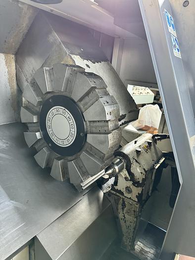 Ottime Tornio Cnc MAZAK SQT 250