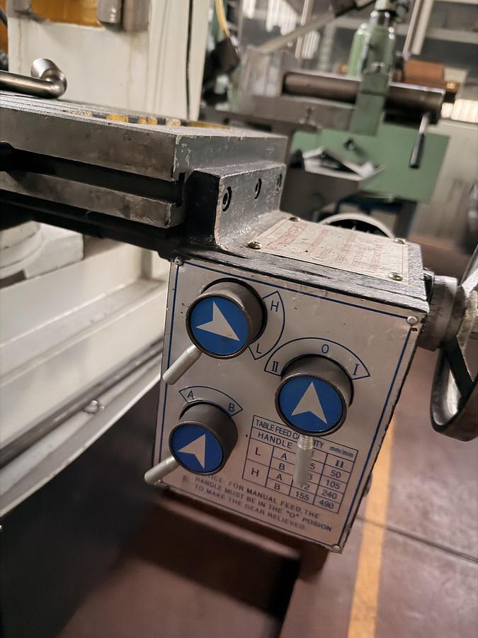 As new Trapano Fresa ADOLFI TP50C