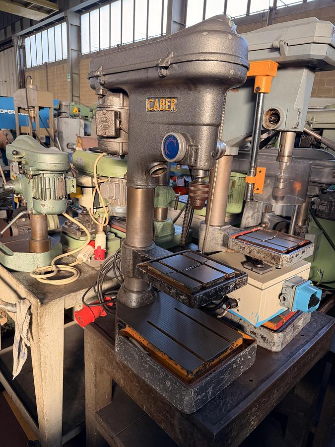 Ottime Trapano da Banco CABER F11