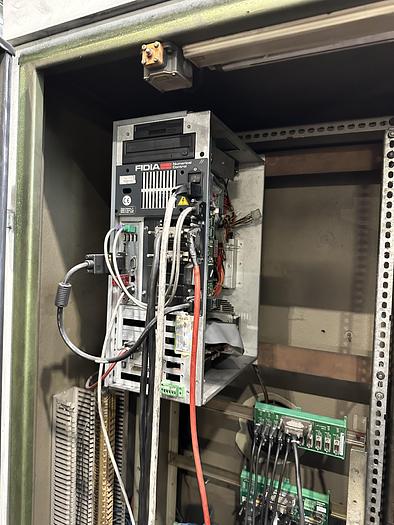 Installata DROOP & REIN LFAS 2000N