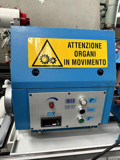 As new 2002 ROBBI OMICRON 1000 E