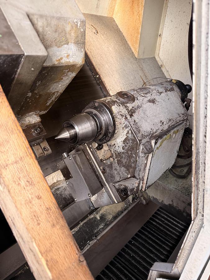 Ottime Tornio Cnc DAEWOO PUMA 250 B