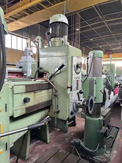 Usato Trapano radiale CARIMATI CTU 35/45
