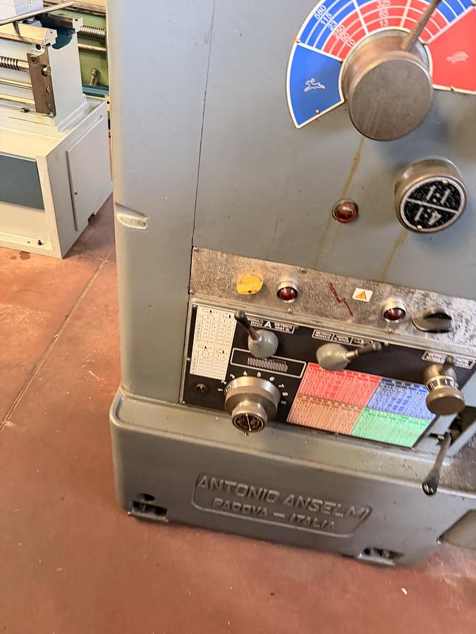 Ottime Tornio Parallelo PADOVANI LABOR 275