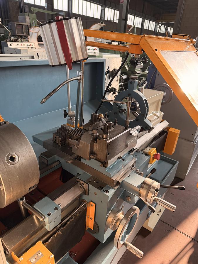 Ottime Tornio Parallelo PADOVANI LABOR 200 S