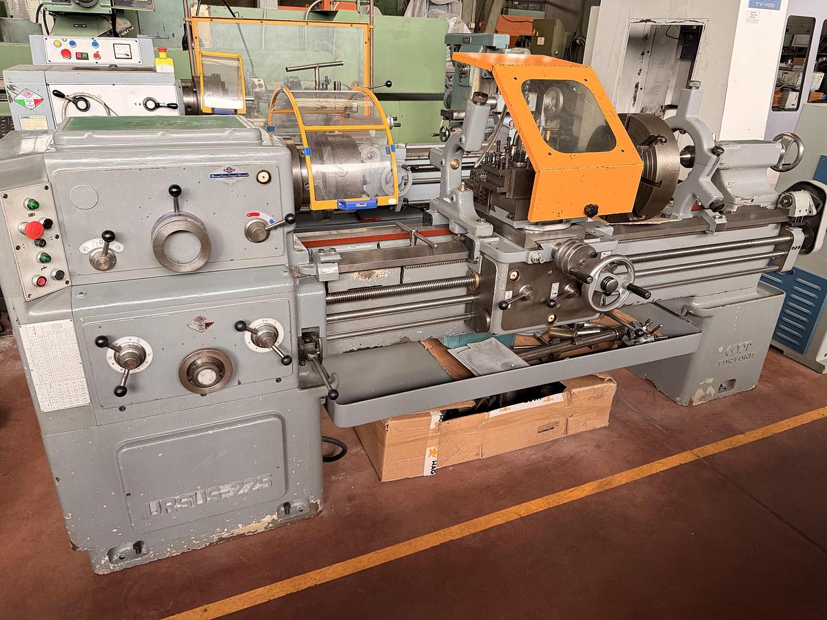 Buone Tornio Parallelo CMT URSUS 225