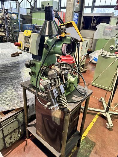 Ottime Affilatrice per Bulini MICHAEL KAMPF S/4-417