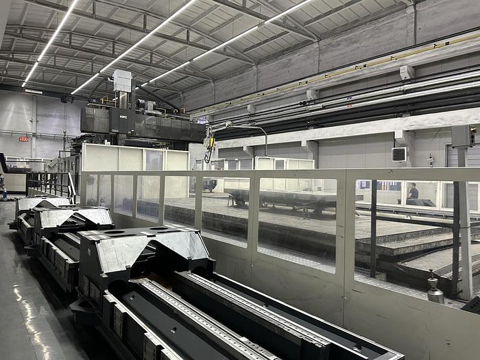 Ottime Centro di Lavoro a Portale TOSHIBA MCP-3180B