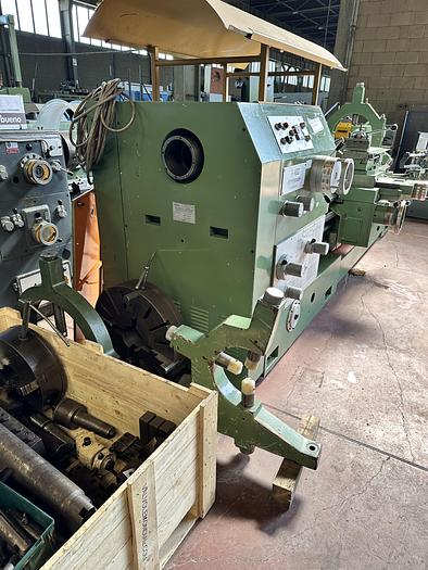 Ottime Tornio Parallelo PBR T 400