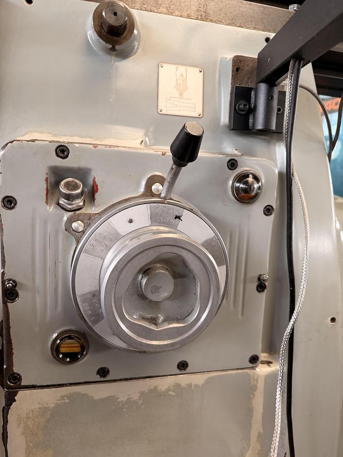 Usato Fresatrice Universale