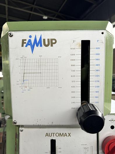 Buone Trapano Fresa SERRMAC TCS AUTOMAX