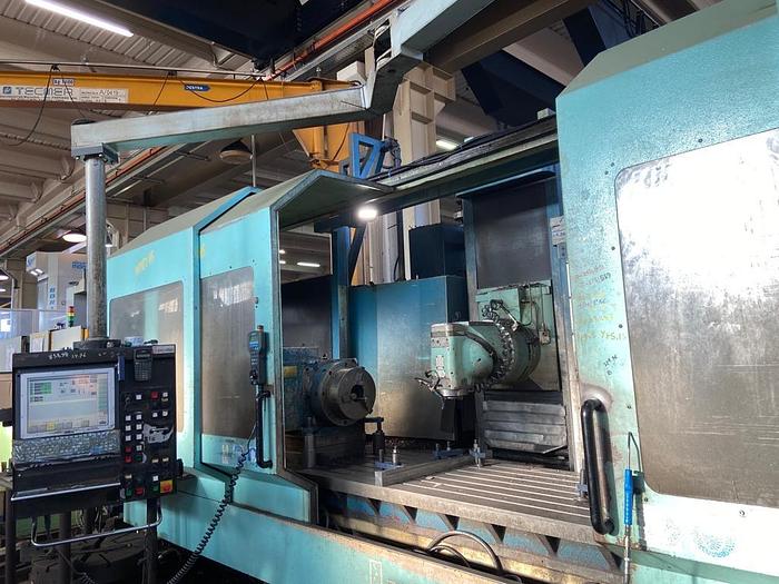 Installata 2005 SACHMAN MT 107 HS