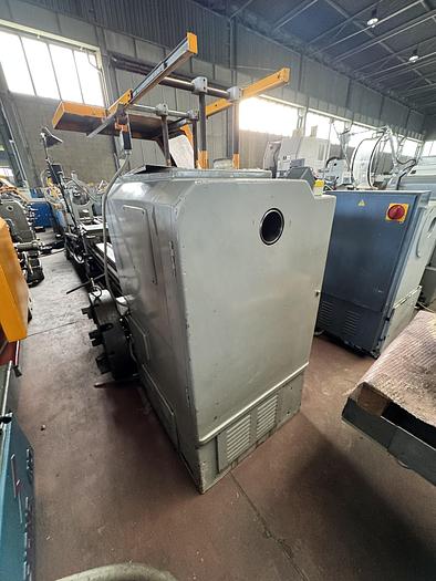 Usato Tornio Parallelo NOSOTTI 450