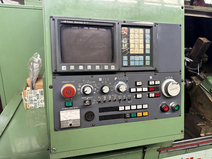 Usato Tornio Cnc BIGLIA B 121/S1 cnc