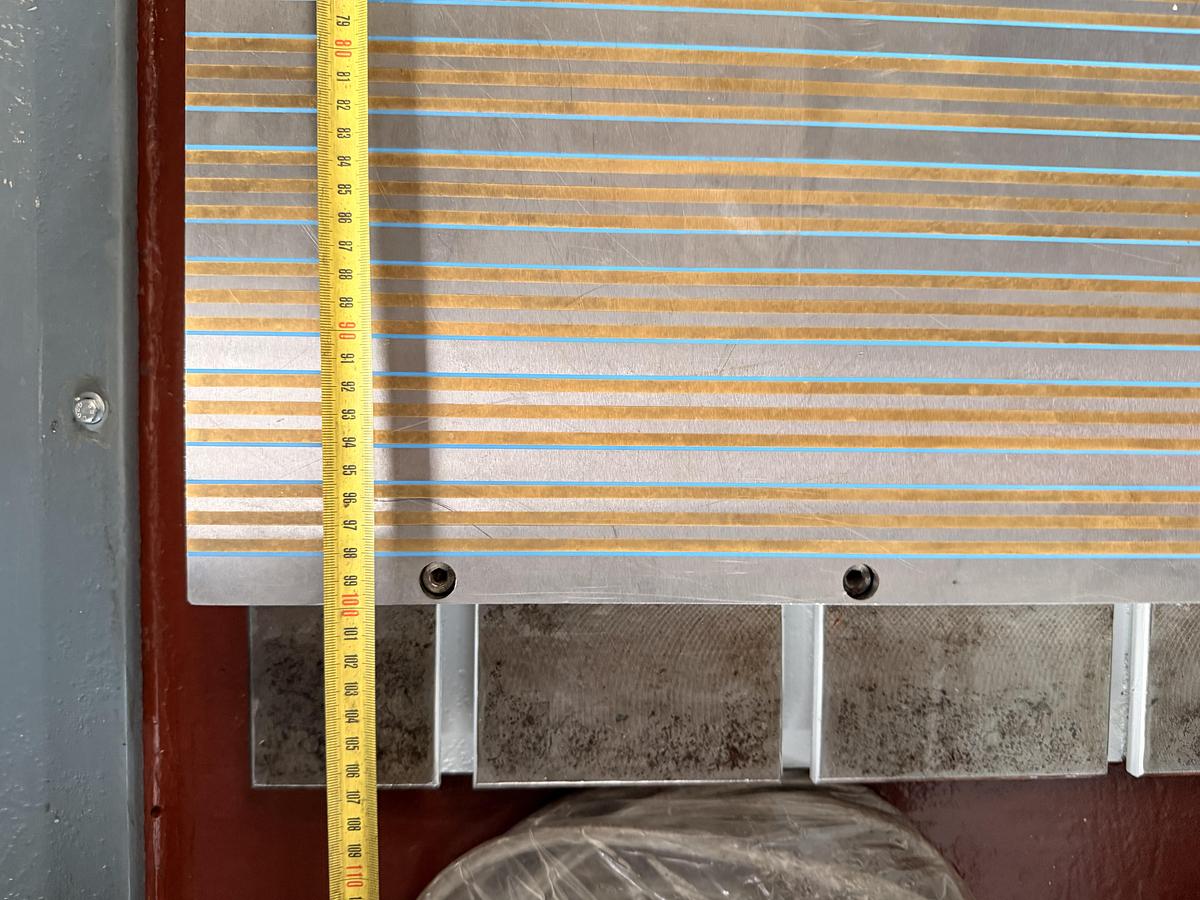 Buone Rettifica Tangenziale FREEPORT SGS-2040 SD