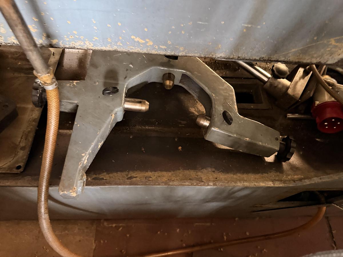 Usato Tornio Parallelo EXCELSIOR AKRON