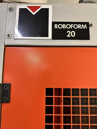 Ottime 1997 CHARMILLES ROBOFORM 20