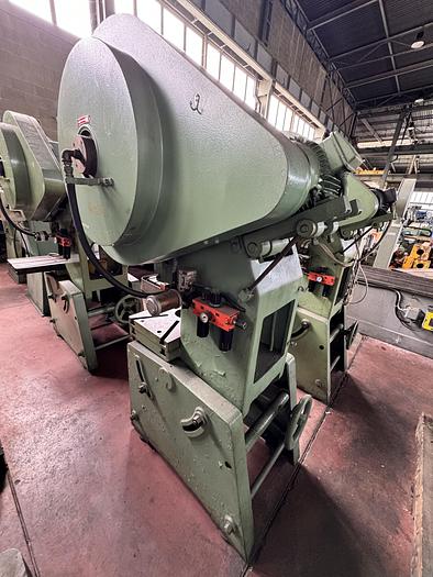 Usato Pressa Eccentrica BALCONI MT 30