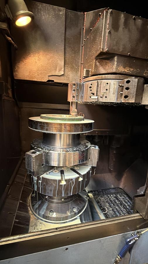 Ottime 2007 DOOSAN PUMA V 550