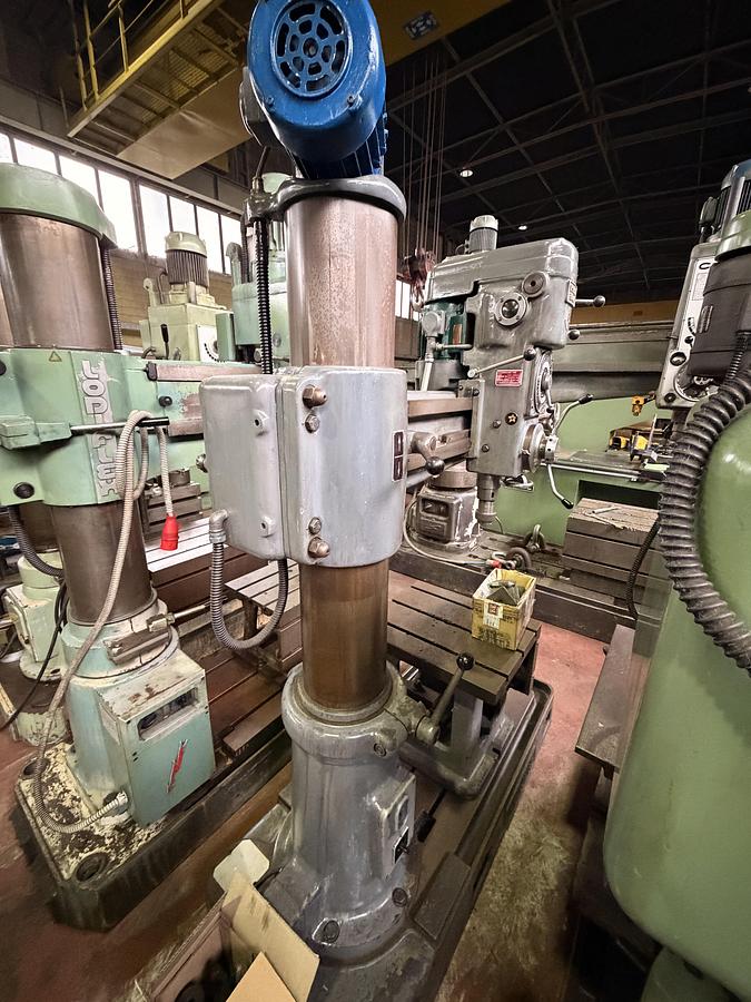 Buone Trapano Radiale BREDA R 915 L 30 40