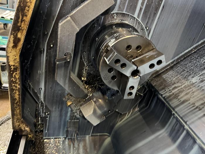 Usato Tornio Cnc MORI SEIKI SL-25 A5
