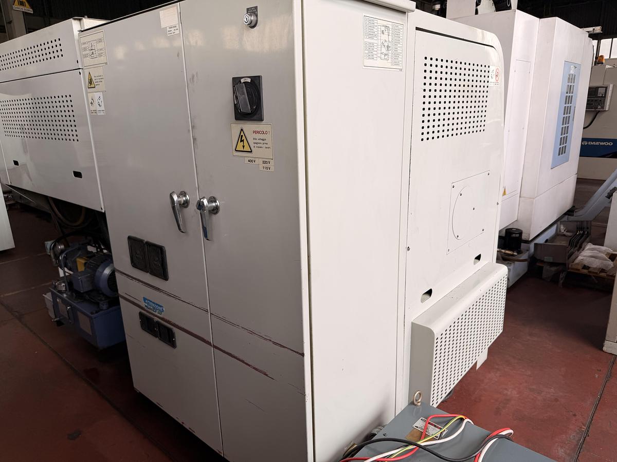 Buone Tornio Cnc HWACHEON Hi-ECO21HS